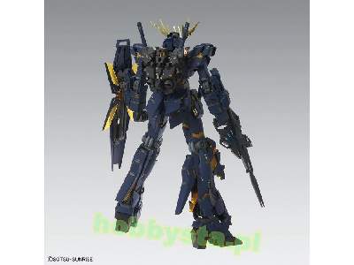 Unicorn Gundam 02 Banshee Ver.Ka (Gundam 61593) - zdjęcie 3
