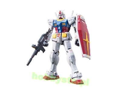 Rx-78-2 Gundam Bl (Gundam 61594) - zdjęcie 2