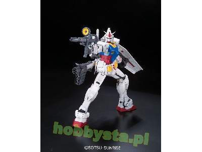 Rx-78-2 Gundam Bl (Gundam 61594) - zdjęcie 3