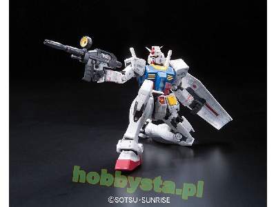 Rx-78-2 Gundam Bl (Gundam 61594) - zdjęcie 4