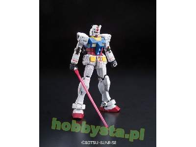 Rx-78-2 Gundam Bl (Gundam 61594) - zdjęcie 5