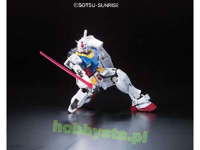 Rx-78-2 Gundam Bl (Gundam 61594) - zdjęcie 6