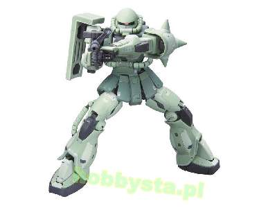 Ms-06f Zaku Ii Bl (Gundam 61596) - zdjęcie 4
