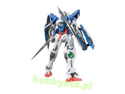 Gundam Exia Bl (Gundam 61600) - zdjęcie 3