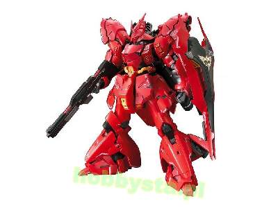 Msn-04 Sazabi (Gundam 61605) - zdjęcie 2