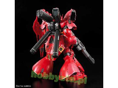 Msn-04 Sazabi (Gundam 61605) - zdjęcie 3