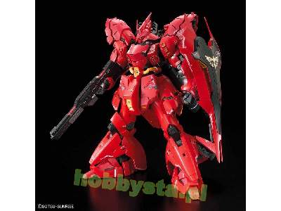 Msn-04 Sazabi (Gundam 61605) - zdjęcie 4