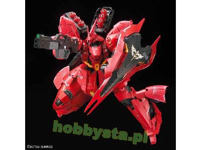 Msn-04 Sazabi (Gundam 61605) - zdjęcie 6