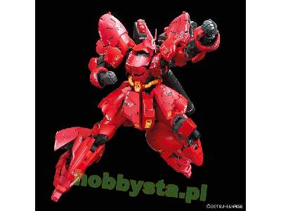 Msn-04 Sazabi (Gundam 61605) - zdjęcie 7