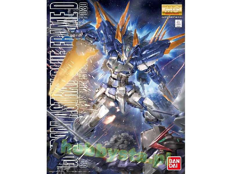 Gundam Astray Blue Frame D (Gundam 83659) - zdjęcie 1 Gundam Astray Blue Frame D (Gundam 83659) - zdjęcie 1