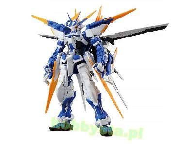 Gundam Astray Blue Frame D (Gundam 83659) - zdjęcie 2