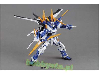 Gundam Astray Blue Frame D (Gundam 83659) - zdjęcie 3