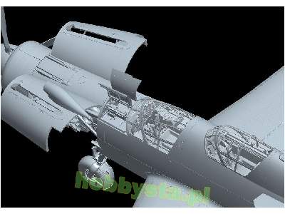 Dornier Do 335 A-10 Trainer - zdjęcie 11