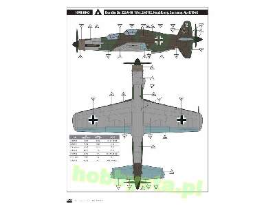 Dornier Do 335 A-10 Trainer - zdjęcie 14