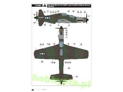 Dornier Do 335 A-10 Trainer - zdjęcie 15