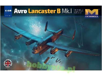 Avro Lancaster B MK.1 - zdjęcie 1