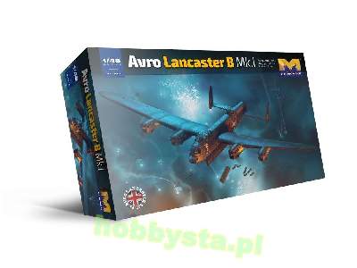 Avro Lancaster B MK.1 - zdjęcie 2