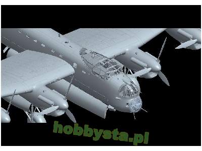 Avro Lancaster B MK.1 - zdjęcie 3