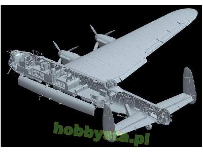 Avro Lancaster B MK.1 - zdjęcie 10
