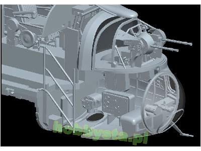 Avro Lancaster B Mk.I Nose Art Kit - zdjęcie 8