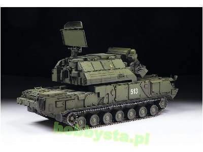 TOR M2 SA-15 Gauntlet system kierowanych rakiet ziemia-powietrze - zdjęcie 2