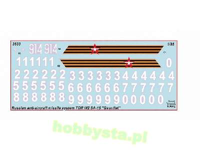 TOR M2 SA-15 Gauntlet system kierowanych rakiet ziemia-powietrze - zdjęcie 8