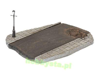First Diorama Set - Sd.Kfz. 234/2 Puma zestaw z farbkami  - zdjęcie 4