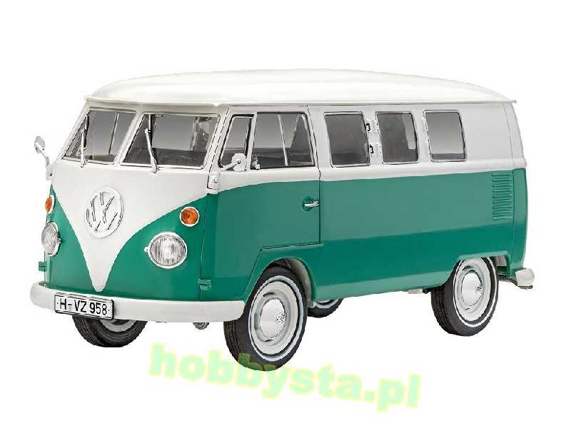 VW T1 Bus - zdjęcie 1