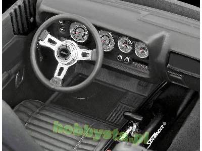 Fast &amp; Furious - Dominic&#039;s 1971 Plymouth GTX - zdjęcie 2