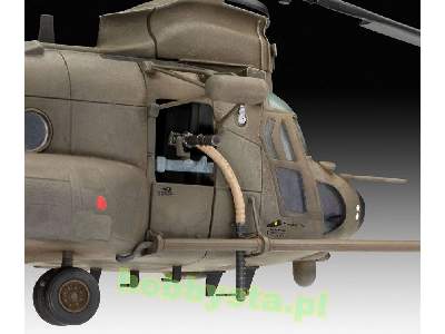 MH-47E Chinook - zestaw podarunkowy - zdjęcie 5