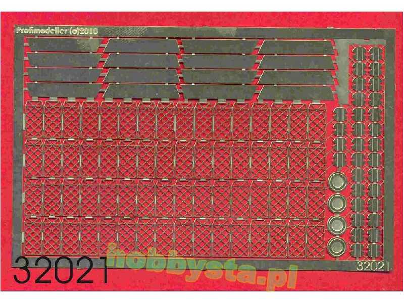 Mikoyan Mig-23 Armament Detailing Set Ii (For Trumpeter Kits) - zdjęcie 1