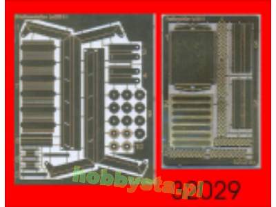 Douglas A-4 Skyhawk Crew Ladder (For Trumpeter Kits) - zdjęcie 1