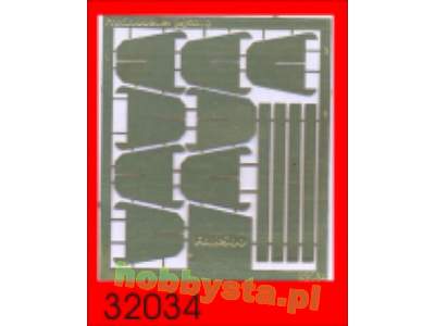 Fab-500 Detail Set. As Used On Mig-21f-13 Mig-21mf Fishbed Mig-2 - zdjęcie 1