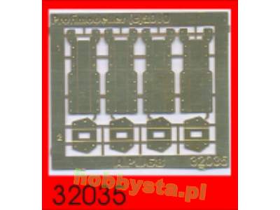 Apu-68 Detail Set. As Used On Mig-21f-13 Mig-21mf Fishbed Mig-21 - zdjęcie 1