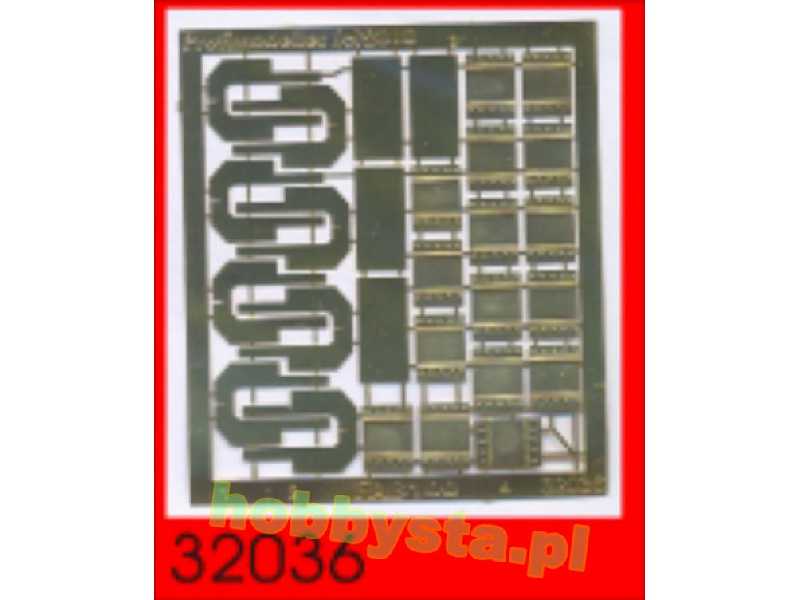 Fab-100 Detail Set. As Used On Mig-21f-13 Mig-21mf Fishbed Mig-2 - zdjęcie 1