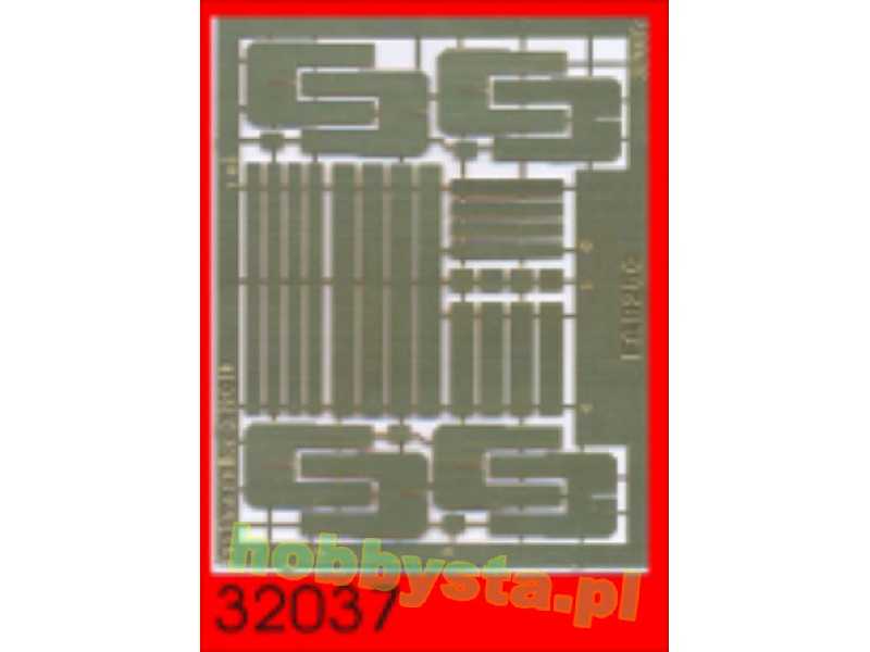 Fab-250 Detail Set. As Used On Mig-21f-13 Mig-21mf Fishbed Mig-2 - zdjęcie 1