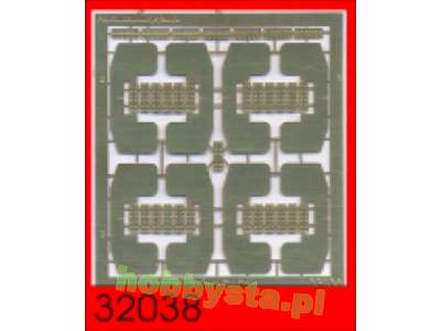 Kmgu-2 Detail Set. As Used On Mig-21f-13 Mig-21mf Fishbed Mig-21 - zdjęcie 1