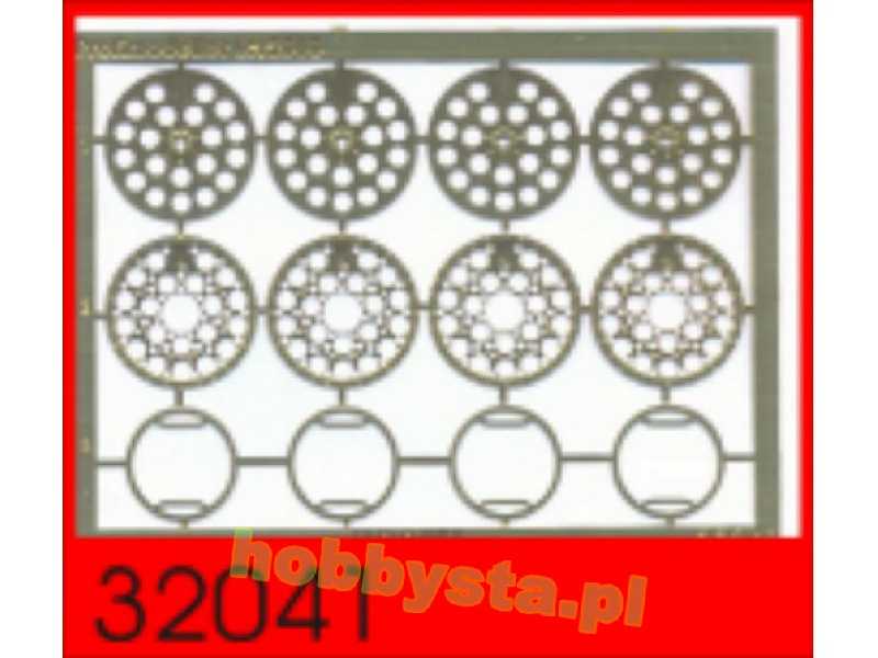 Ub-8mi Detail Set. As Used On Mig-21f-13 Mig-21mf Fishbed Mig-21 - zdjęcie 1 Ub-8mi Detail Set. As Used On Mig-21f-13 Mig-21mf Fishbed Mig-21 - zdjęcie 1