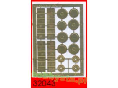 Kh-28t Detail Set. As Used On Mig-21f-13 Mig-21mf Fishbed Mig-21 - zdjęcie 1