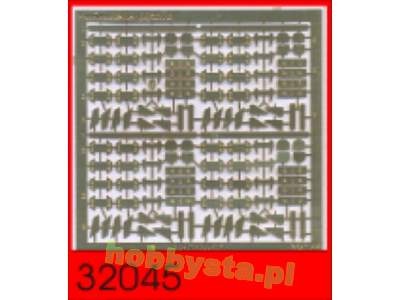 Kh-28l Detail Set. As Used On Mig-21f-13 Mig-21mf Fishbed Mig-21 - zdjęcie 1