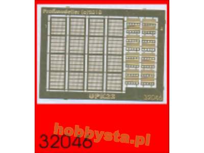 Upk-23 Detail Set. As Used On Mig-21f-13 Mig-21mf Fishbed Mig-21 - zdjęcie 1