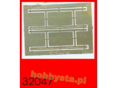 Upk-23 Detail Set. As Used On Mig-21f-13 Mig-21mf Fishbed Mig-21 - zdjęcie 1