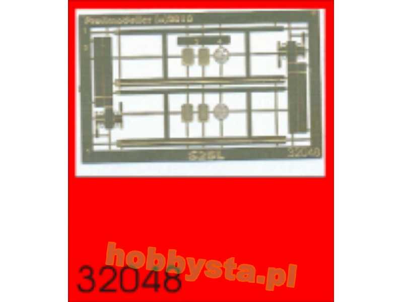 S-25l Detail Set. As Used On Mig-21f-13 Mig-21mf Fishbed Mig-21u - zdjęcie 1