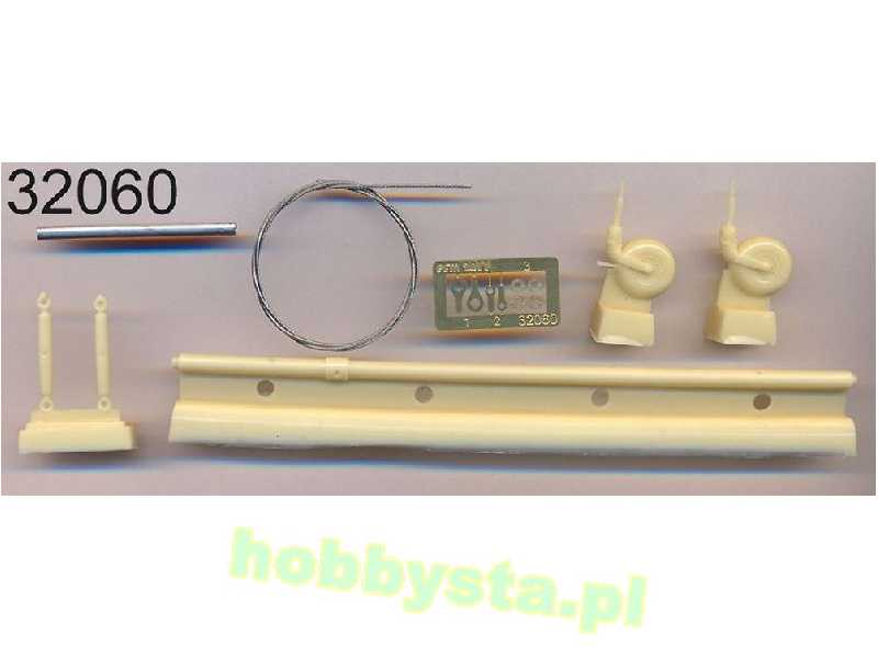 Arado Ar 196 Tow Bar For Use Alone Or With 32061p Aircraft Carri - zdjęcie 1 Arado Ar 196 Tow Bar For Use Alone Or With 32061p Aircraft Carri - zdjęcie 1