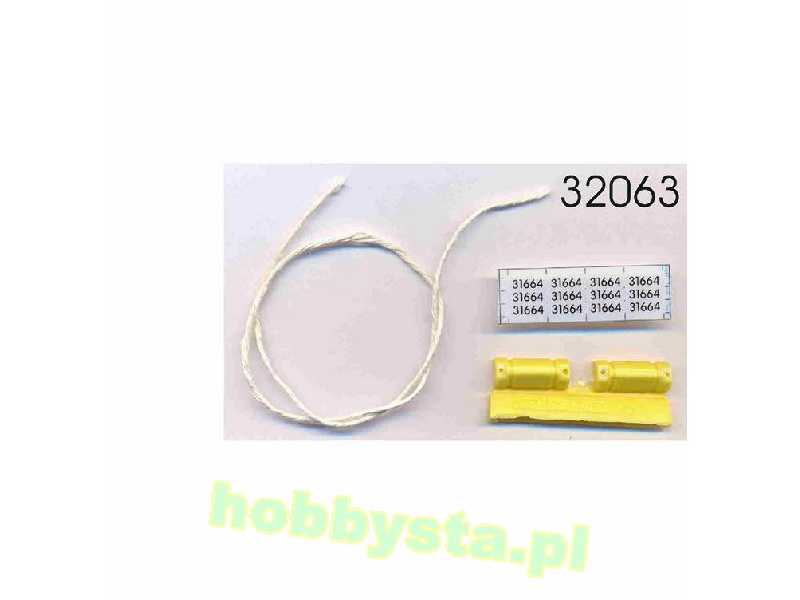 U.S. Wheel Chocks Modern - zdjęcie 1 U.S. Wheel Chocks Modern - zdjęcie 1