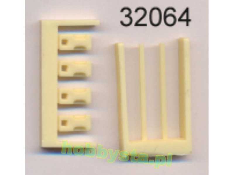 U.S. Chocks WWii - zdjęcie 1 U.S. Chocks WWii - zdjęcie 1