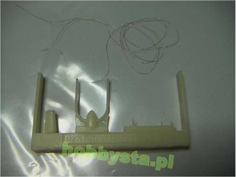 North-american B-25j Mitchell Antenna Set (Designed To Be Used W - zdjęcie 1 North-american B-25j Mitchell Antenna Set (Designed To Be Used W - zdjęcie 1