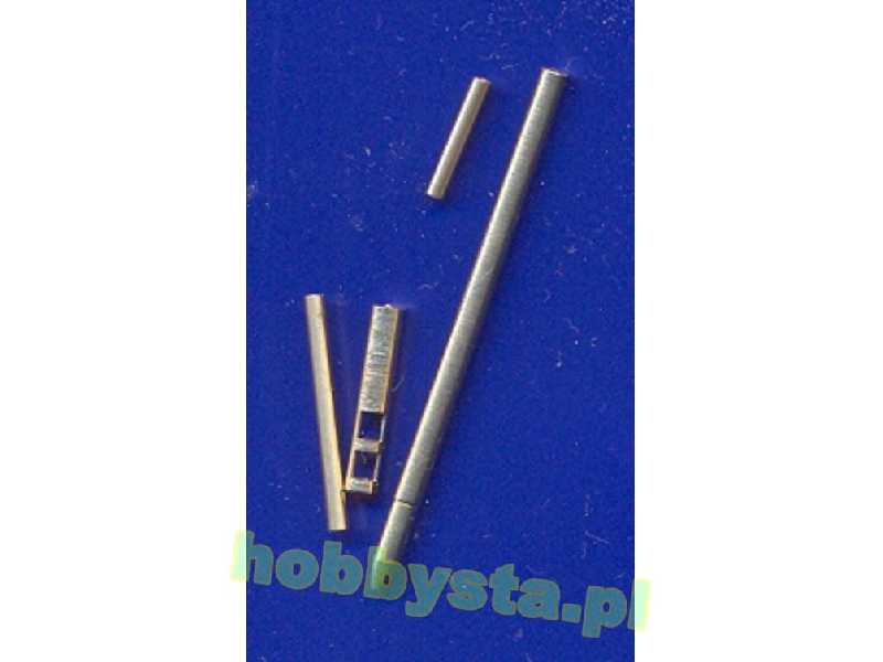 Mikoyan Mig-15bis/Mig-15uti Gun Barrels With Pitot Tube (Designe - zdjęcie 1 Mikoyan Mig-15bis/Mig-15uti Gun Barrels With Pitot Tube (Designe - zdjęcie 1
