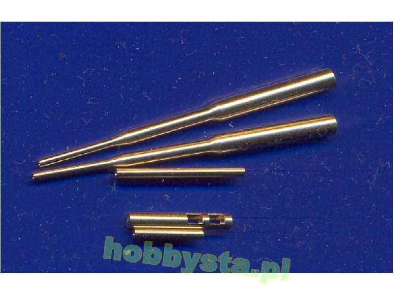 Mikoyan Mig-17f Gun Barrels With Pitot Tube (Designed To Be Used - zdjęcie 1 Mikoyan Mig-17f Gun Barrels With Pitot Tube (Designed To Be Used - zdjęcie 1