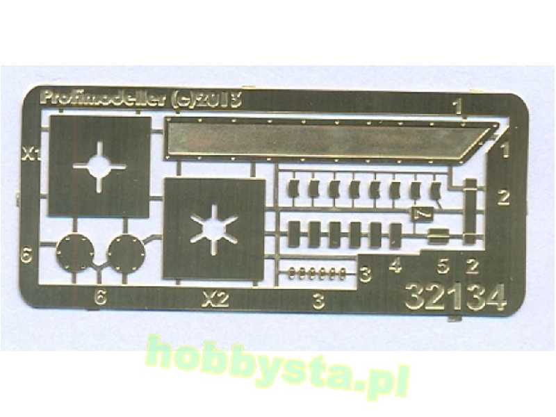 Mikoyan Mig-15t Target Tug Conversion Set (Designed To Be Used W - zdjęcie 1